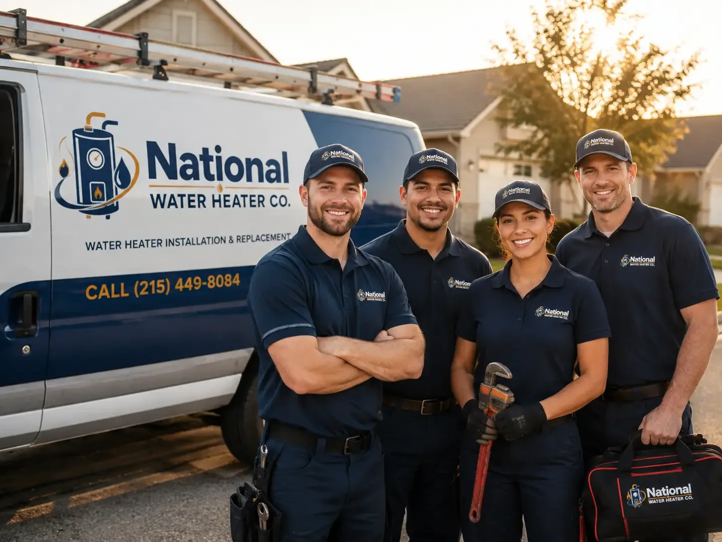 Water Heater Installation company in Worthington, OH